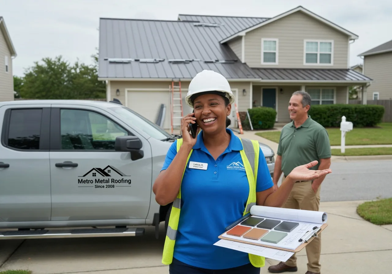 Metal Roofing Installation Neligh, NE FAQs